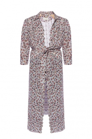 Floral print dress, zdjęcie 1 Floral print dress od Chloe